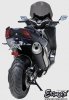 Mocowanie tablicy rejestracyjnej ERMAX UNDERTAIL Yamaha TMAX DX SX 2017 - 2019